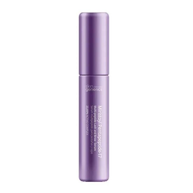 Skincercracs múltiples pestañas y cejas.